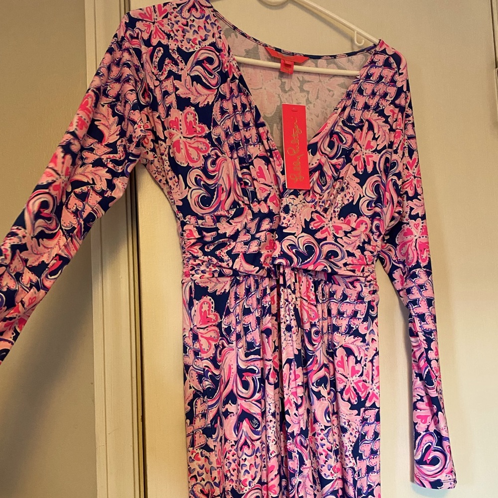 Lilly Pulitzer Maxi Dress